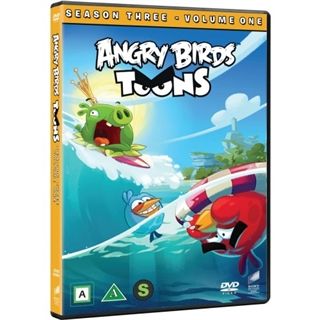 Angry Birds Toons - Season 3 Del 1